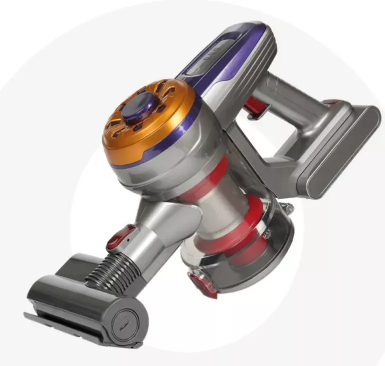 ODKURZACZ CASELLI KINETIQ PLATINUM V23 ODKURZACZ I MOP PAROWY 2W1
