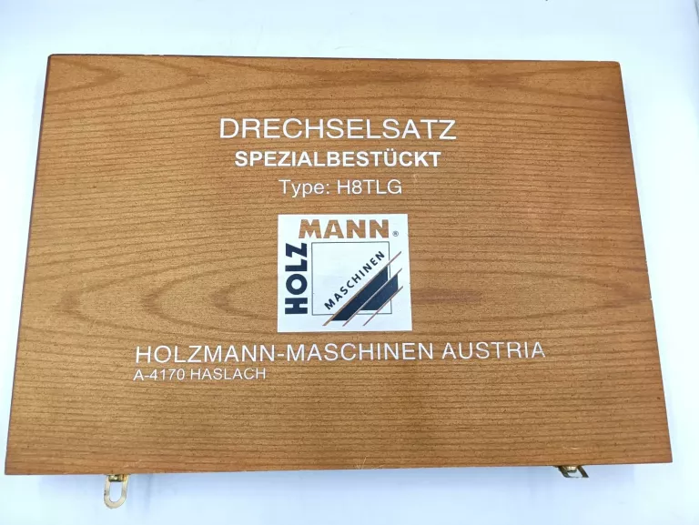 DŁUTA TOKARSKIE HOLZMANN 8SZT. H8TLG