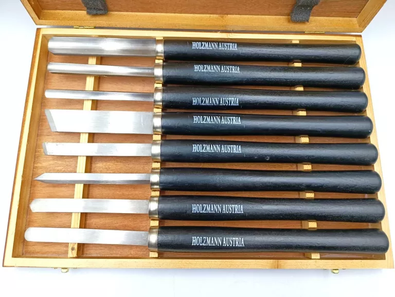 DŁUTA TOKARSKIE HOLZMANN 8SZT. H8TLG