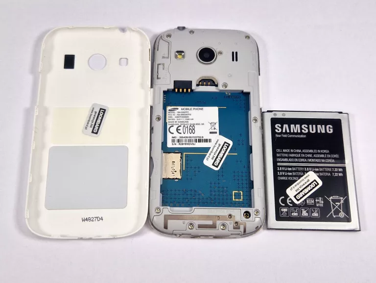 SAMSUNG GALAXY ACE 4 SM-G357FZ