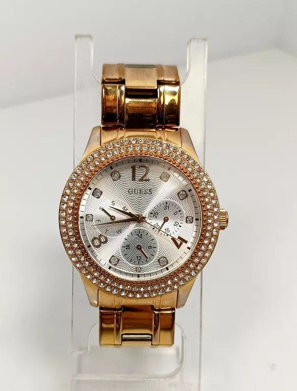 ZEGAREK GUESS W1097L3 Damskie