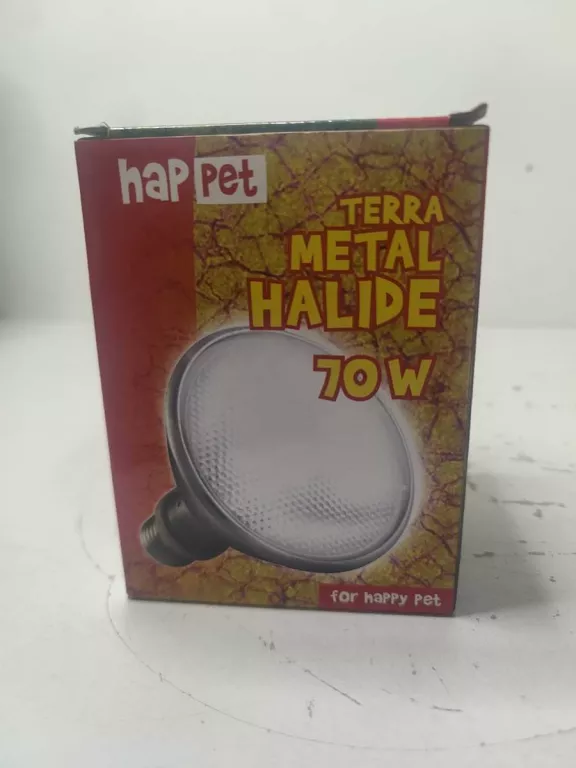 ZAROWKA TERRA METAL HALIDE 70W