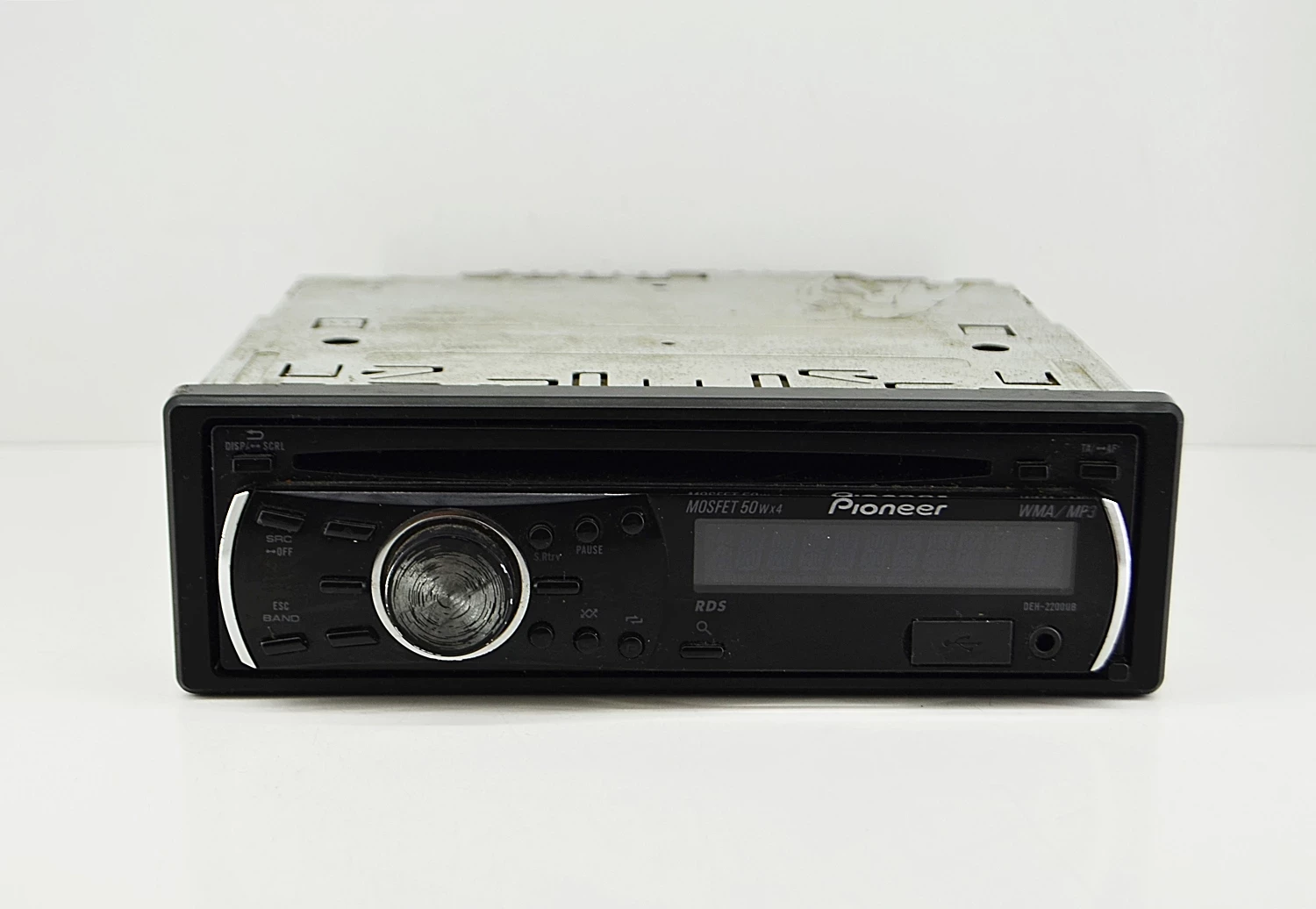RADIO PIONEER MOSFET 50WX4 DEH2200UB Radioodtwarzacze Loombard.pl