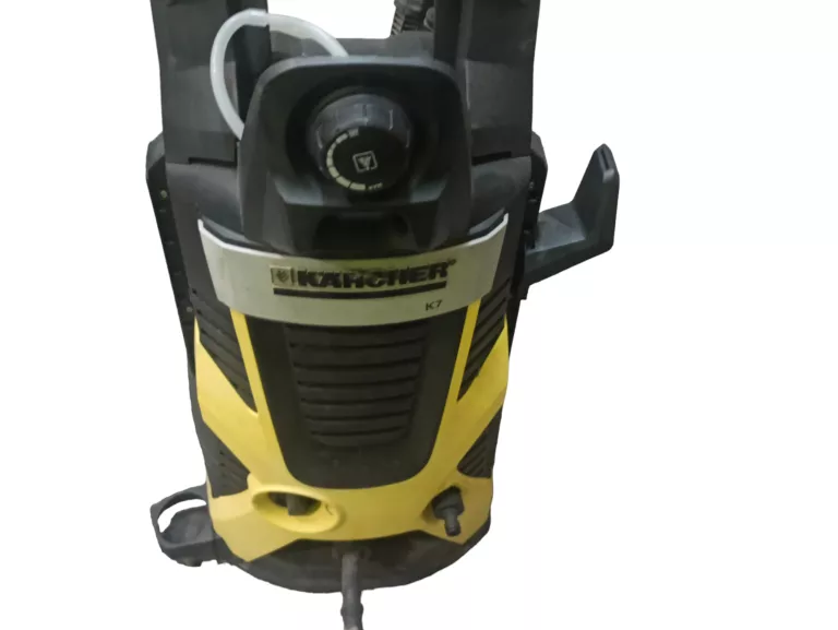 MYJKA CIŚNIENIOWA KARCHER K7 PLUS AKCESORIA