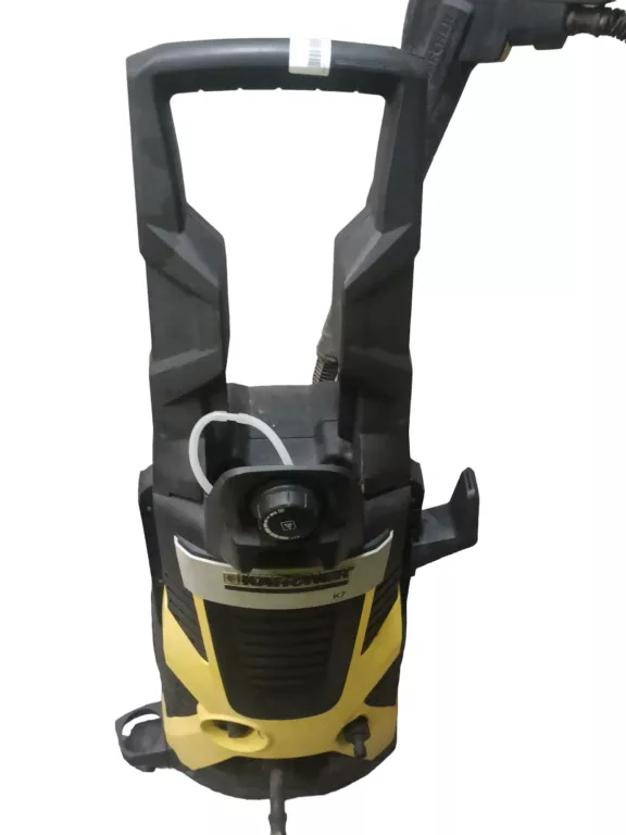 MYJKA CIŚNIENIOWA KARCHER K7 PLUS AKCESORIA
