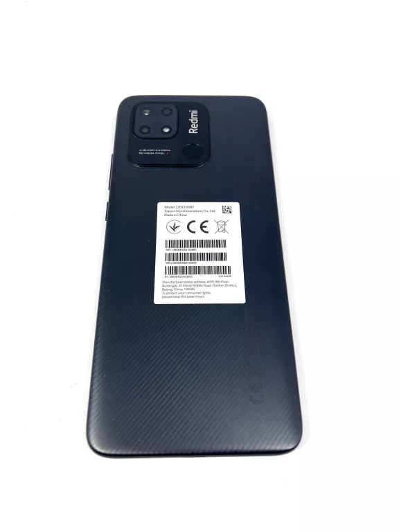 TELEFON XIAOMI REDMI 10C KONTO GOOGLE