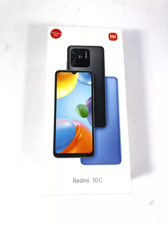 TELEFON XIAOMI REDMI 10C KONTO GOOGLE