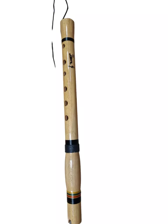 FLET DREWNIANY Z PERU ETUI