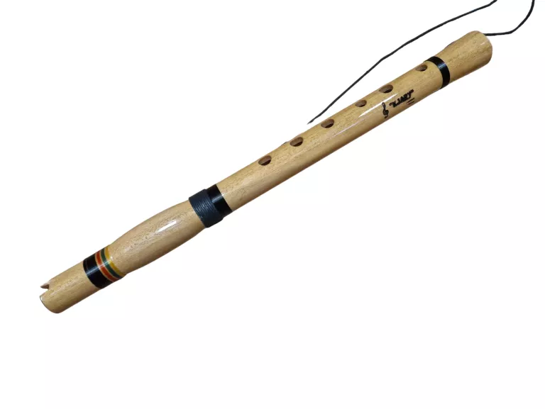 FLET DREWNIANY Z PERU ETUI