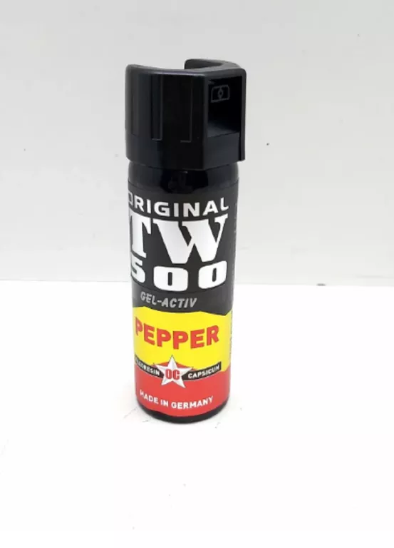GAZ PIEPRZOWY TW500
