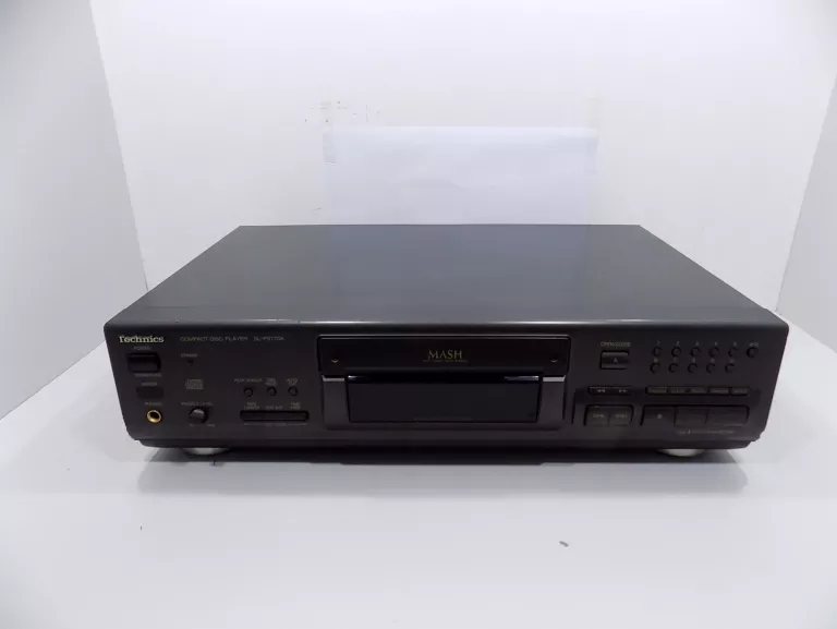 WYBORNY ODTWARZACZ CD TECHNICS SL-PS770A CZARNY