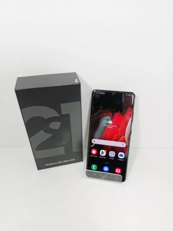 TELEFON SAMSUNG GALAXY S21 ULTRA 5G 12GB/256GB