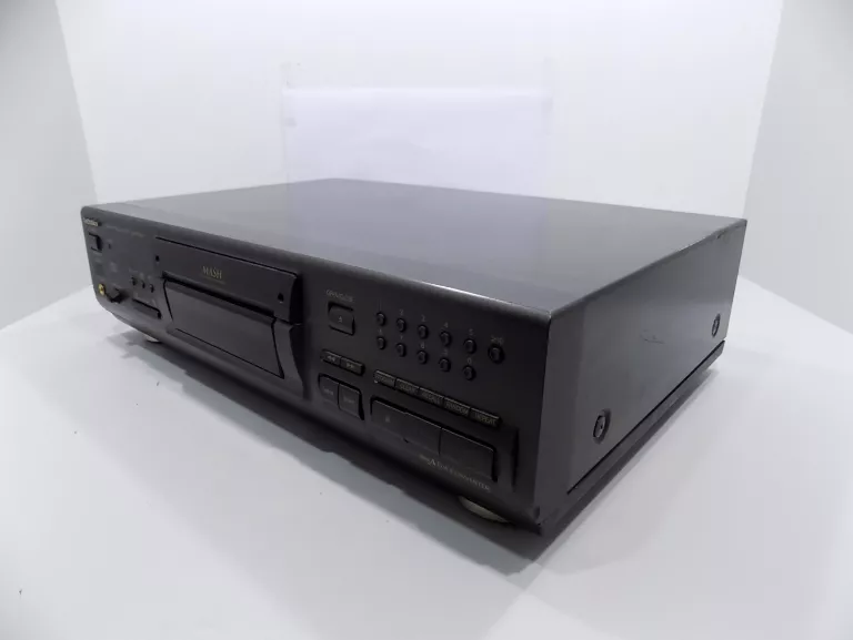 WYBORNY ODTWARZACZ CD TECHNICS SL-PS770A CZARNY