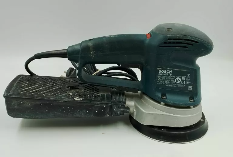 SZLIFIERKA MIMOŚRODOWA BOSCH GEX 150 AC