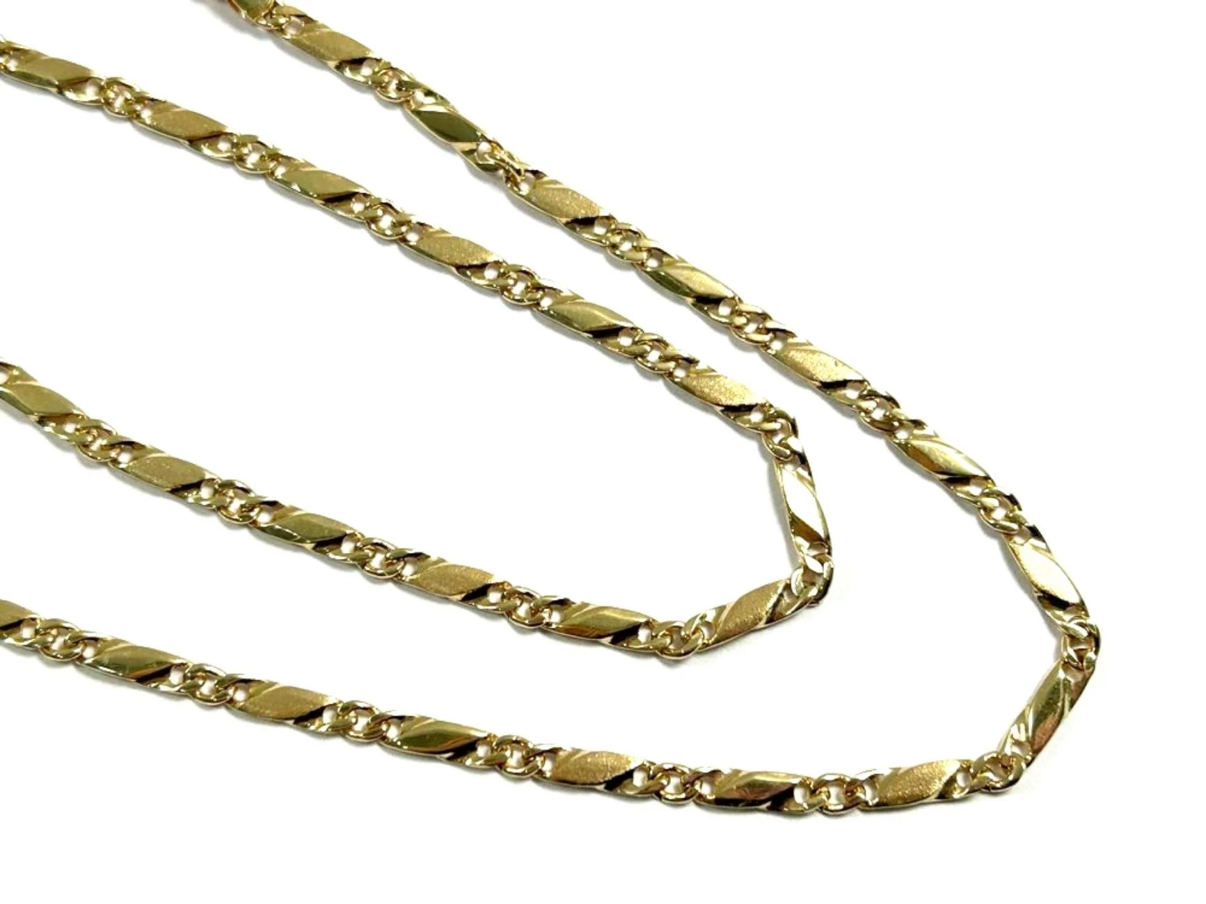 piekny-zloty-lancuszek-585-1654g-50cm-starowiejska-2935-gdynia-harbor