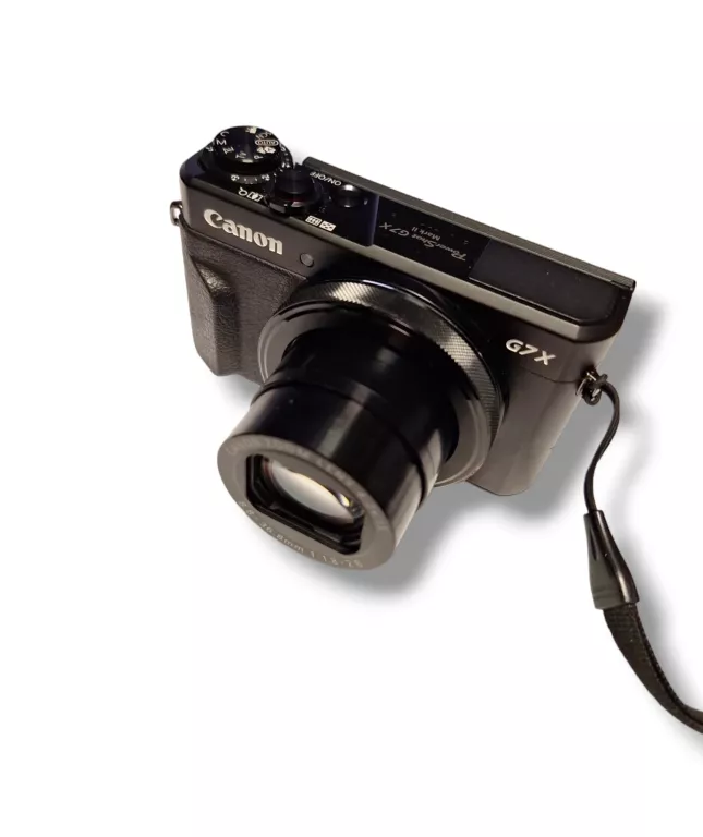APARAT CANON G7X MARK II