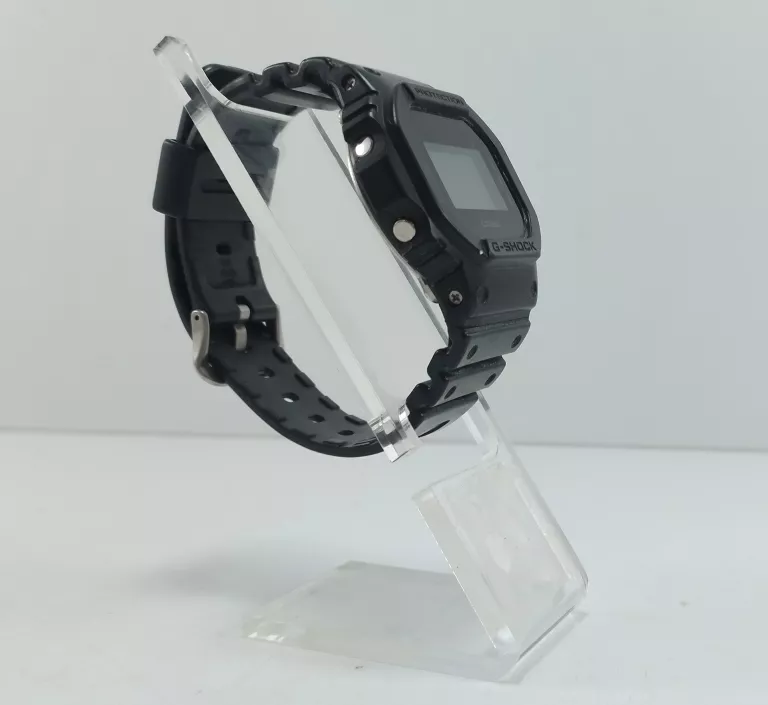 ZEGAREK CASIO G-SHOCK DW-5600 CZARNY