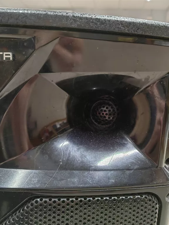 GŁOŚNIK MANTA SPK 5003 PRO Z MIKROFONEM
