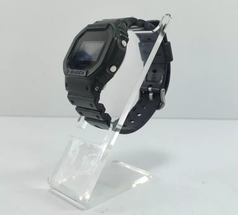 ZEGAREK CASIO G-SHOCK DW-5600 CZARNY