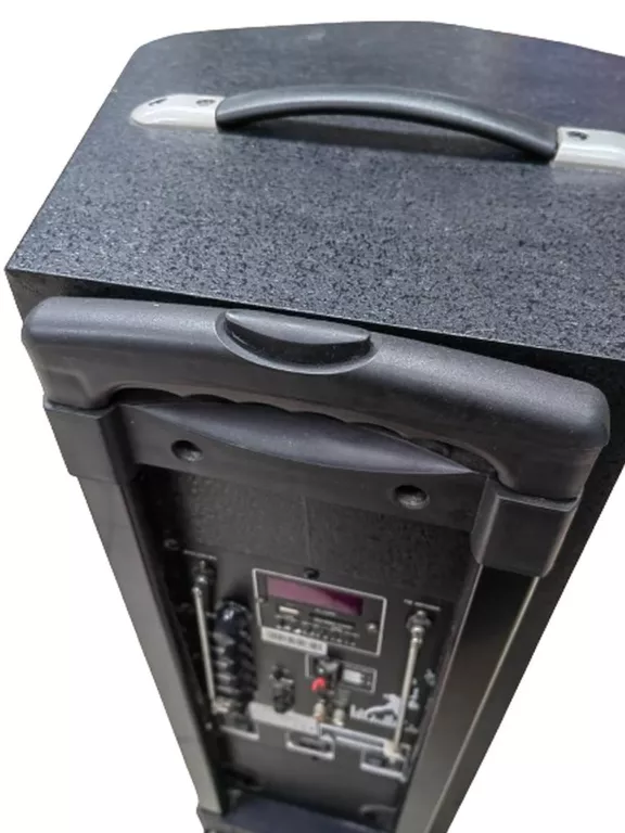 GŁOŚNIK MANTA SPK 5003 PRO Z MIKROFONEM