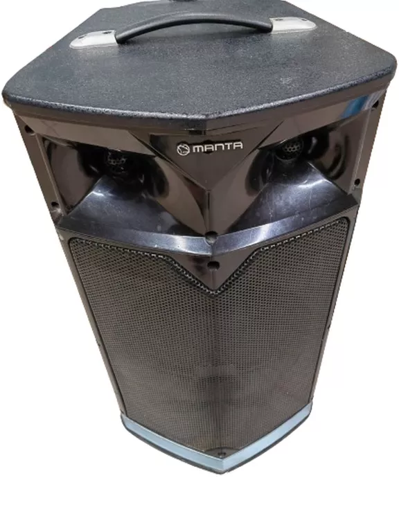 GŁOŚNIK MANTA SPK 5003 PRO Z MIKROFONEM