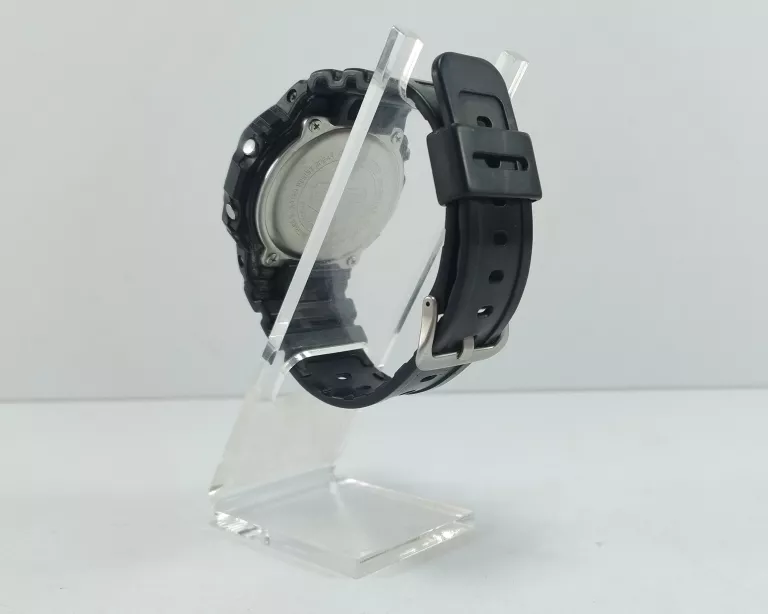 ZEGAREK CASIO G-SHOCK DW-5600 CZARNY
