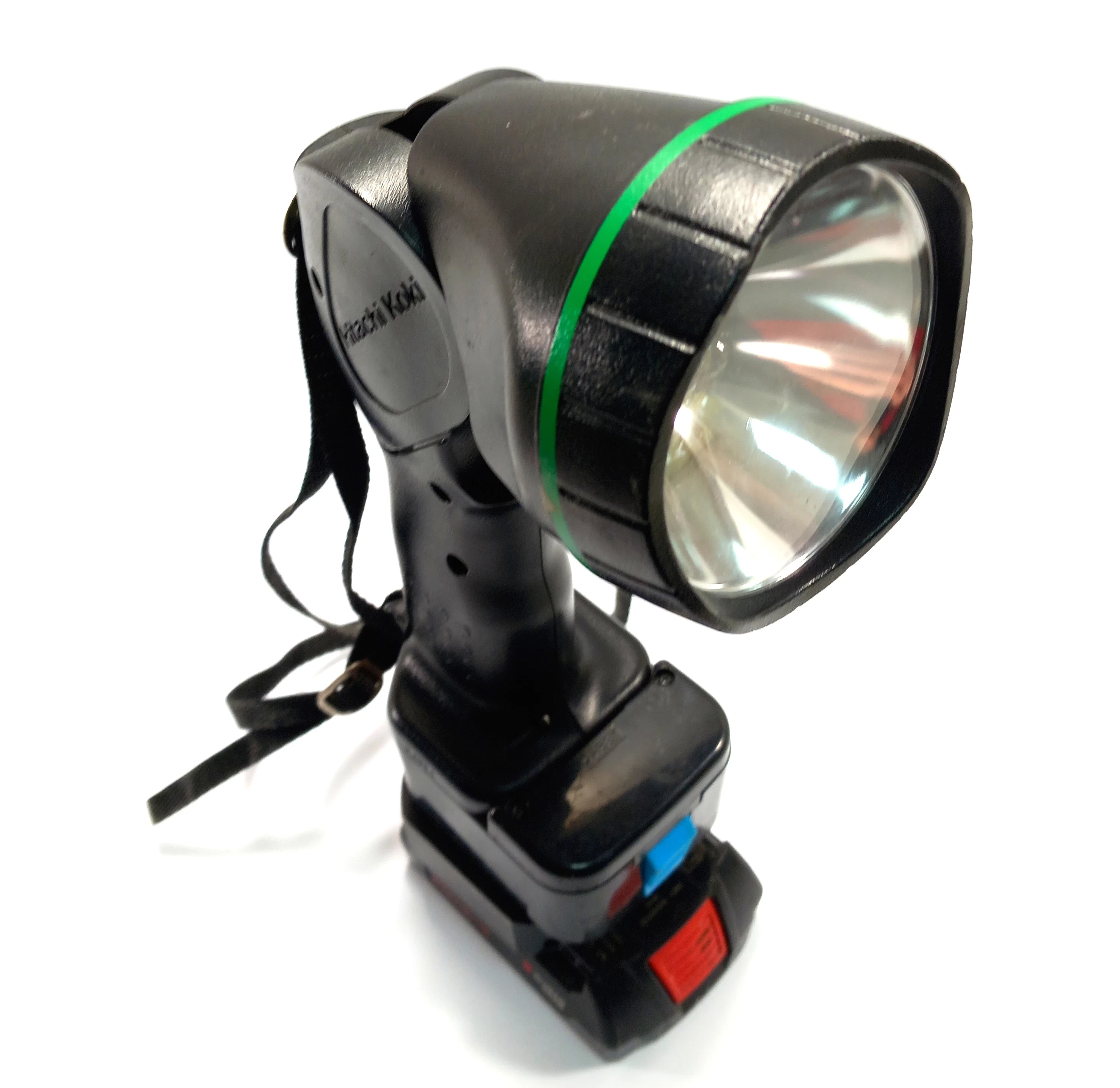 latarka-hitachi-ub-12d-aku-stan-uzywany