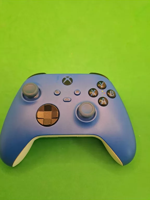 PAD DO XBOX ONE SERIES X NIEBIESKI