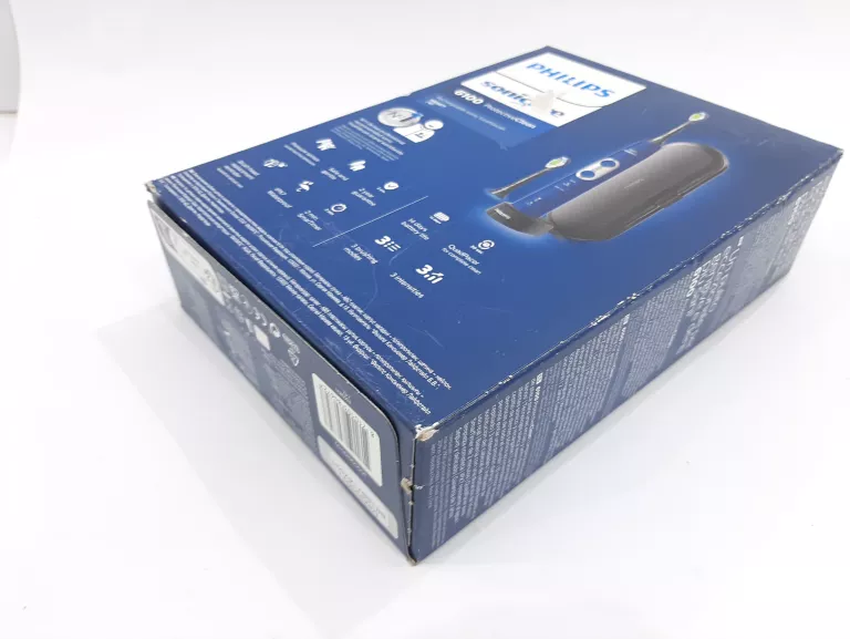 SZCZOTECZKA SONICZNA PHILIPS SONICARE PROTECTIVECLEAN 6100 GRANATOWA