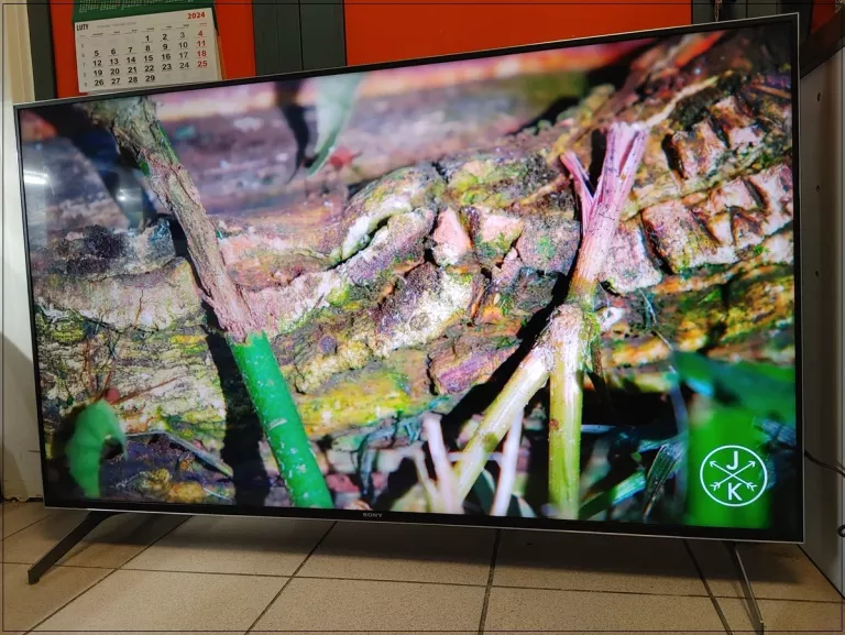 TELEWIZOR SONY BRAVIA 4K 120HZ KE-55XH9096 55 CALI ANDROID SMART TV