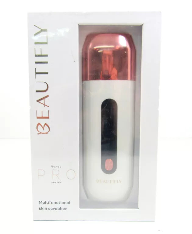 BEAUTIFLY PEELING KAWITACYJNY B-SCRUB PRO