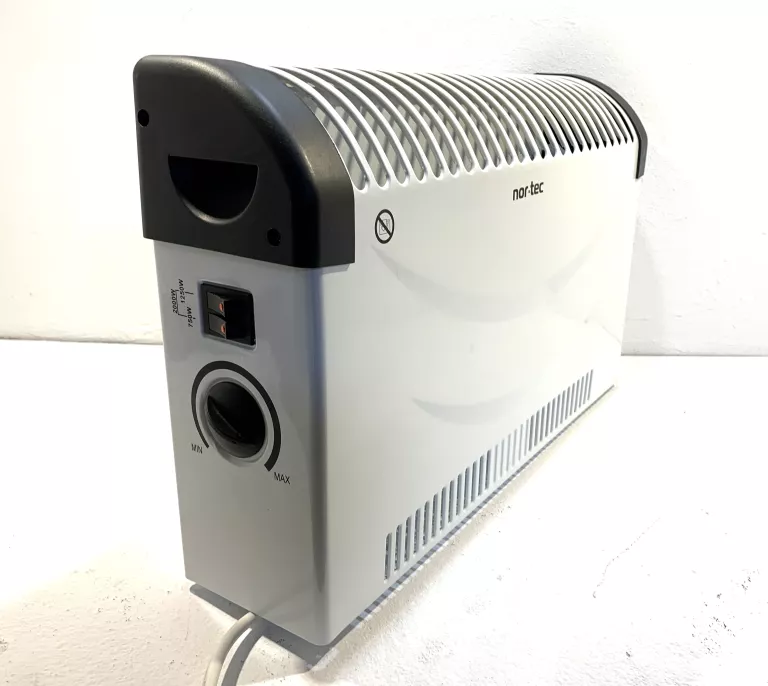 GRZEJNIK KONWEKTOROWY 2000W ELEKTRYCZNY TERMOSTAT