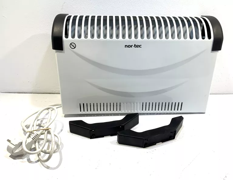 GRZEJNIK KONWEKTOROWY 2000W ELEKTRYCZNY TERMOSTAT