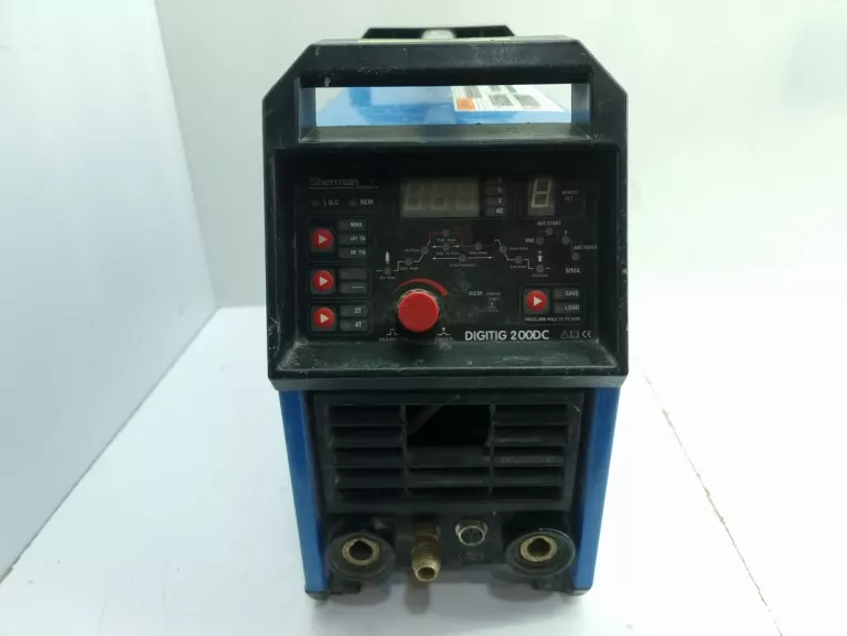 SPAWARKA SHERMAN DIGITIG 200DC 200 DC