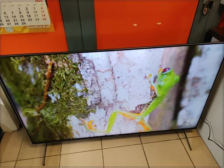 TELEWIZOR SONY BRAVIA 4K 120HZ KE-55XH9096 55 CALI ANDROID SMART TV