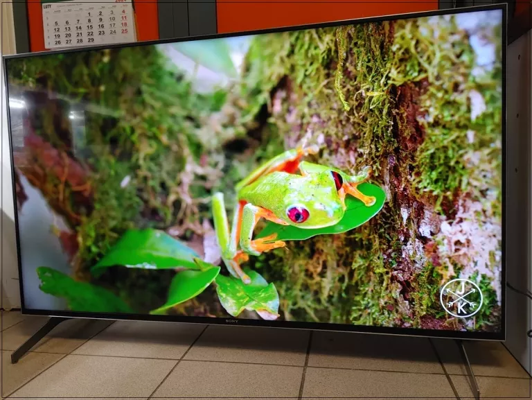 TELEWIZOR SONY BRAVIA 4K 120HZ KE-55XH9096 55 CALI ANDROID SMART TV