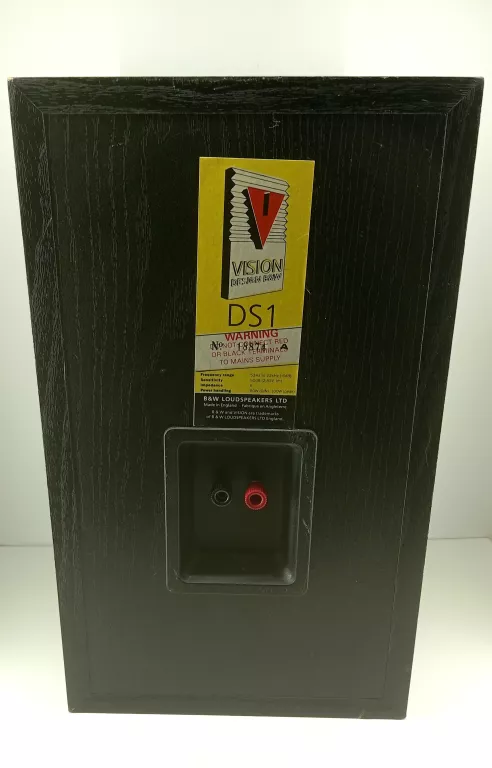 KOLUMNY VISION DS1