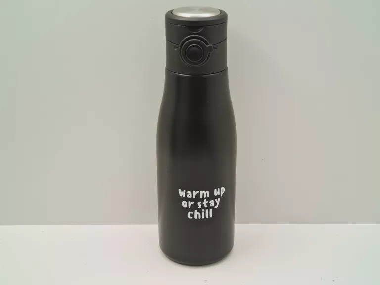 BUTELKA TERMICZNA MYSTIORI WARM UP OR STAY CHILL