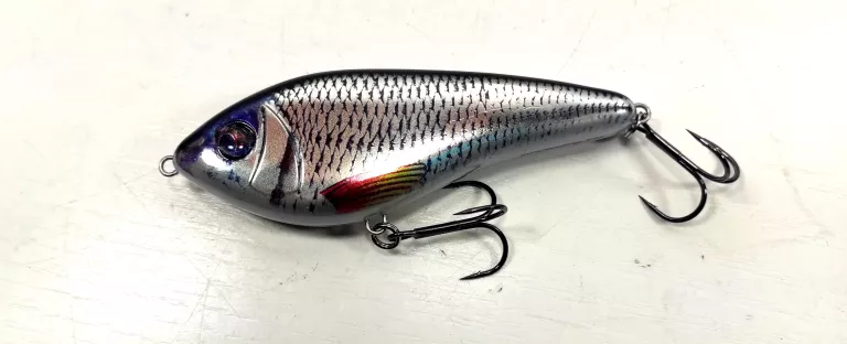 WOOBLER WESTIN SWIM 12CM 53G