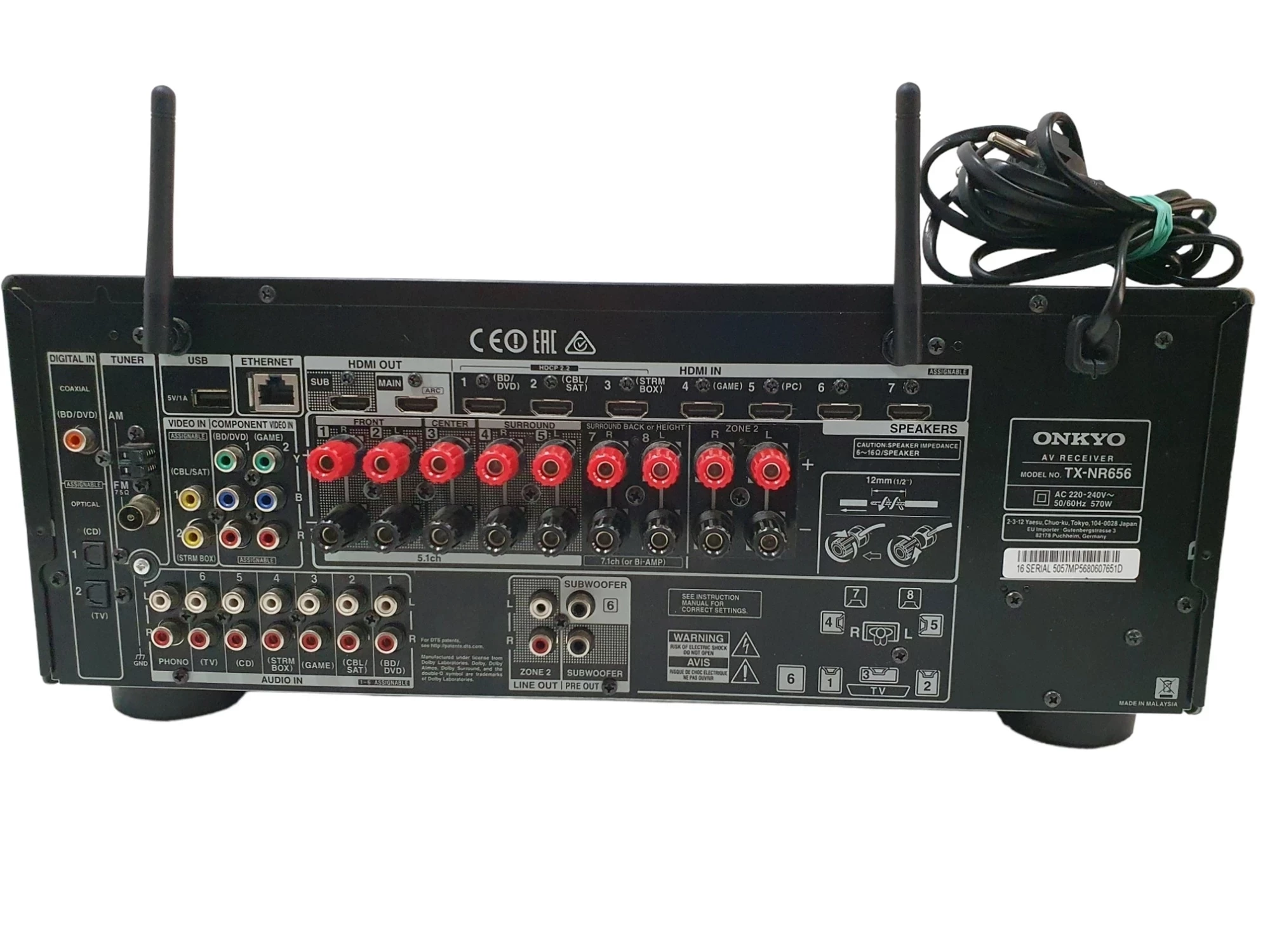 onkyo-tx-nr656-amplituner-kina-domow-72-bt-wifi-stan-11323-238062