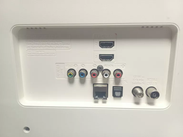 TELEWIZOR LG 32LK6200PLA PILOT