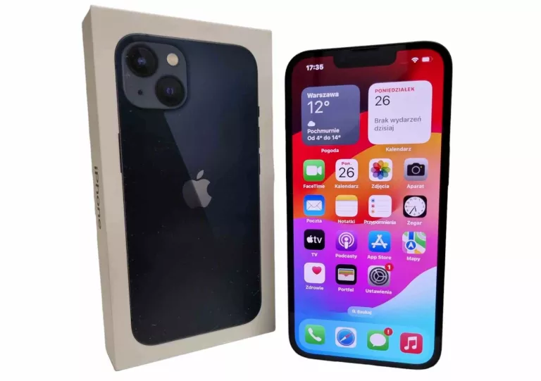TELEFON APPLE IPHONE 13 128GB