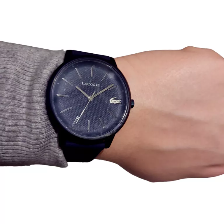 ZEGAREK LACOSTE LC 158.1.22.3259 NIEBIESKI