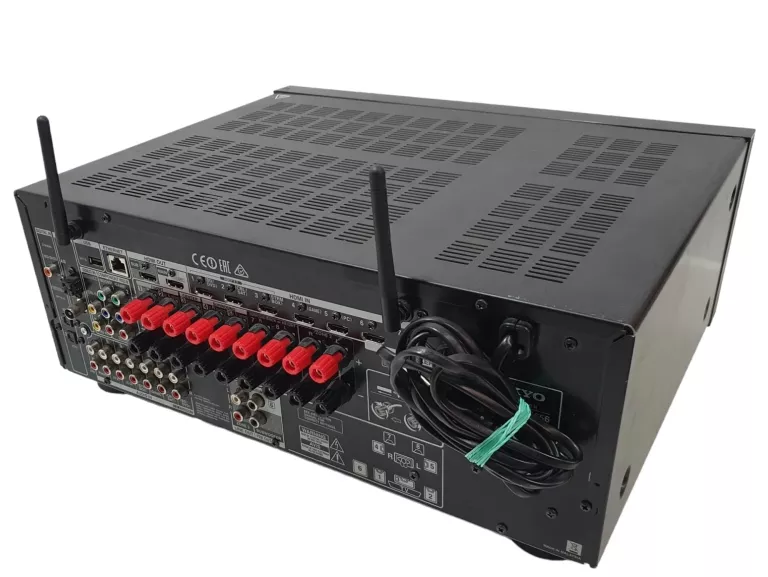 ONKYO TX-NR656 AMPLITUNER KINA DOMOW. 7.2 BT WIFI