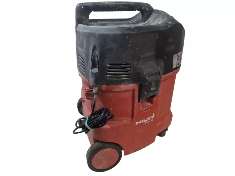 ODKURZACZ PRZEMYSŁOWY HILTI VCU40 1200W