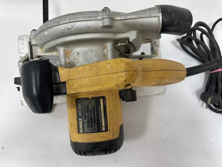 PIŁA TARCZOWA DEWALT D23550-QS