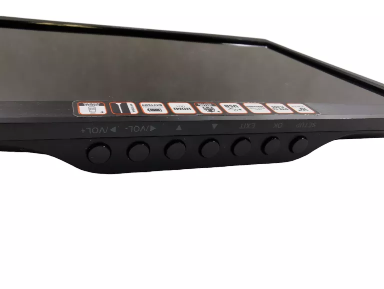 PRZENOŚNY TV LCD LENCO TFT-1028 10' DVB-T USB HDMI