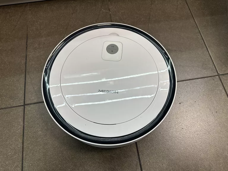 ROBOT SPRZĄTAJĄCY MEDION MD 18861 BIAŁY