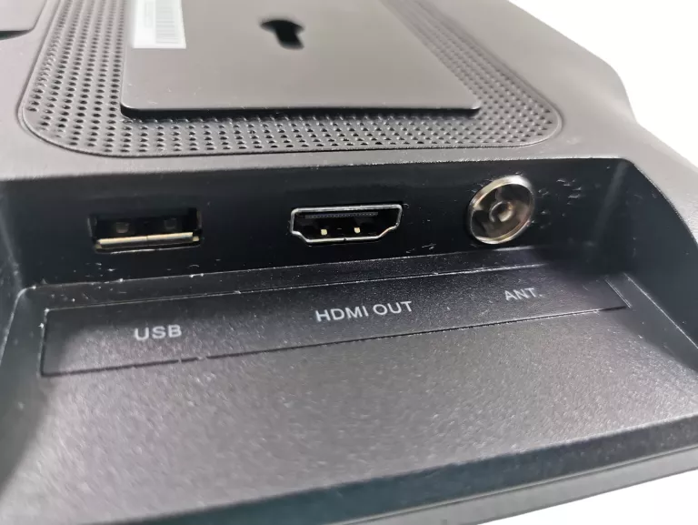 PRZENOŚNY TV LCD LENCO TFT-1028 10' DVB-T USB HDMI