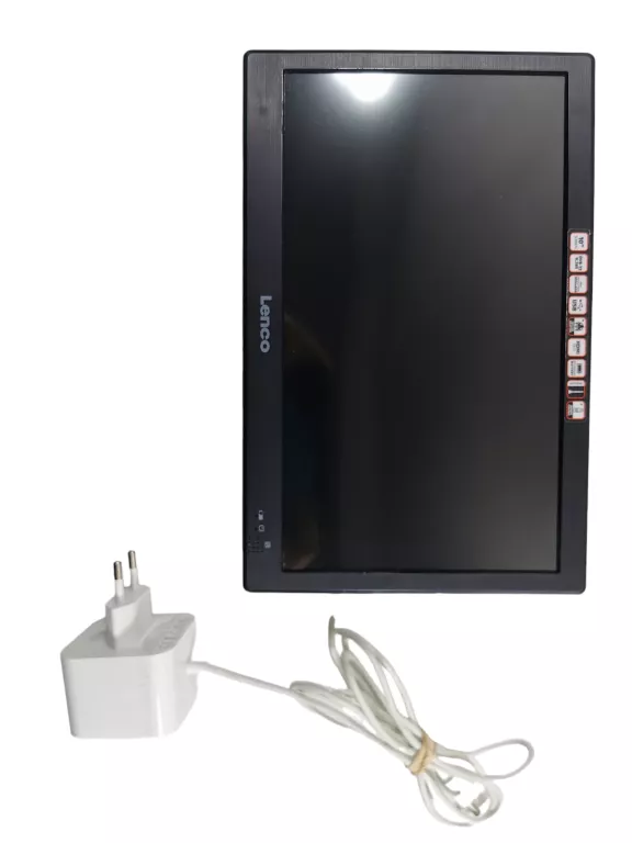 PRZENOŚNY TV LCD LENCO TFT-1028 10' DVB-T USB HDMI
